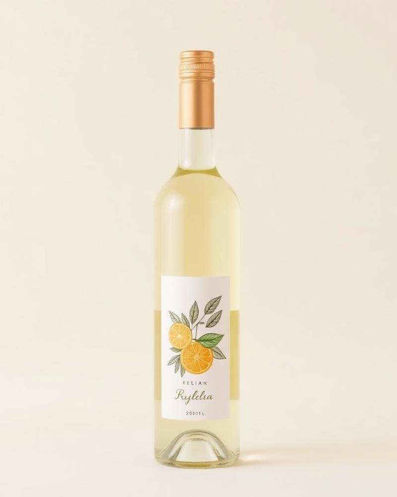 Crisp Citron Blanc