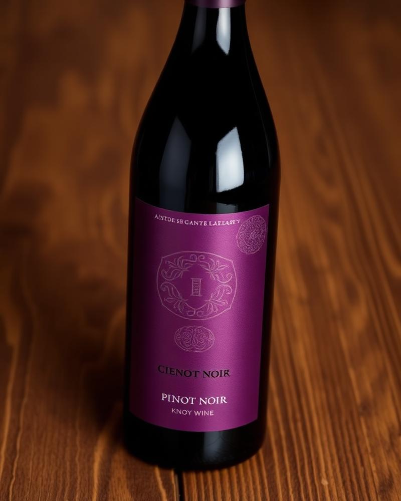 Wild Berry Pinot Noir